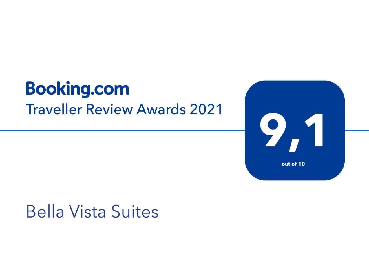 Bella Vista Suites Ngoại thất bức ảnh