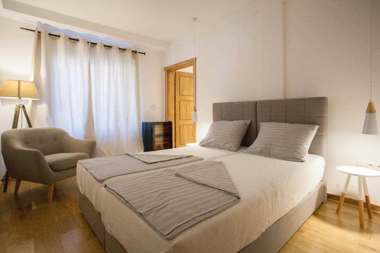 Bella Vista Suites Ngoại thất bức ảnh