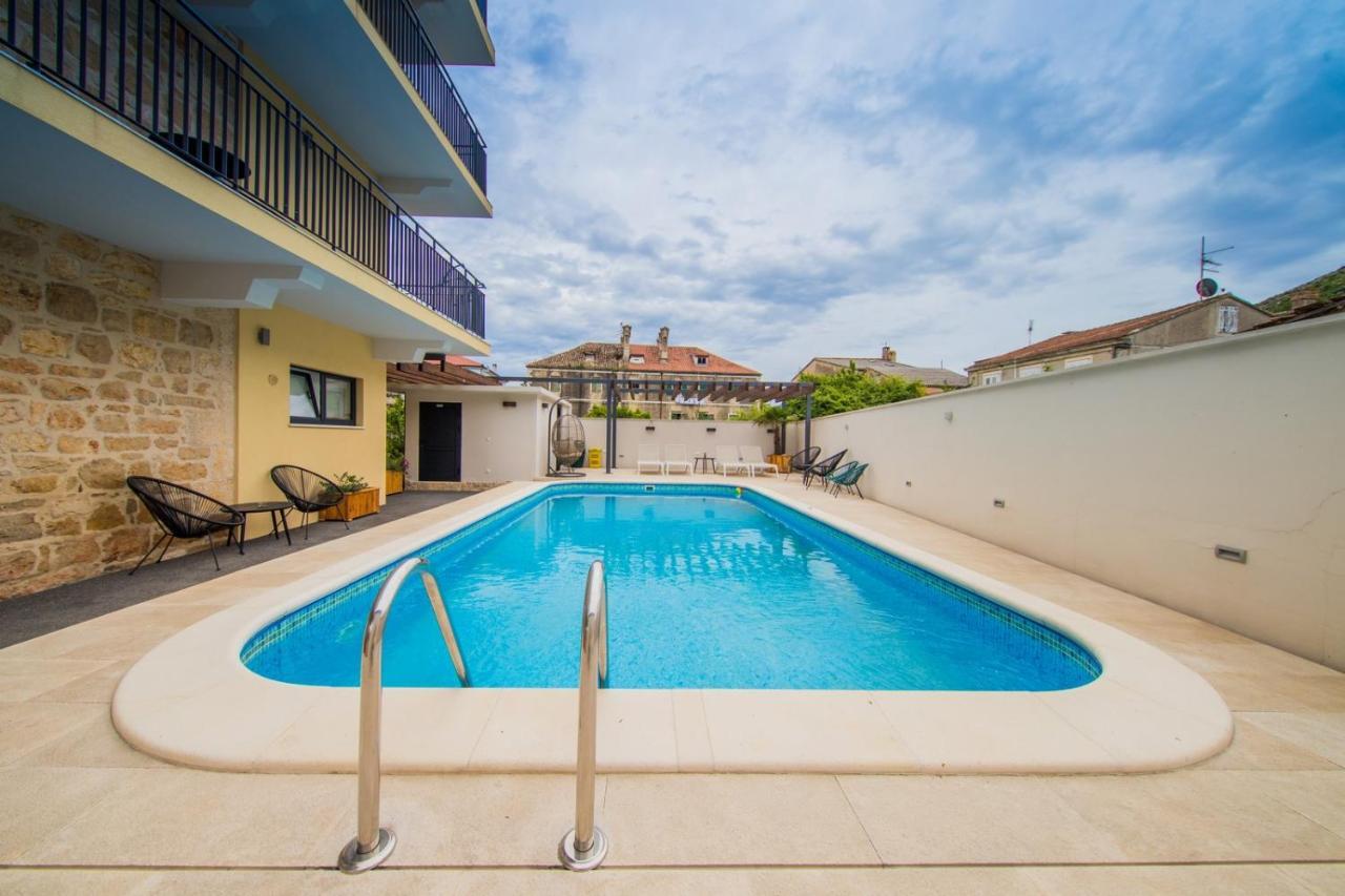 Bella Vista Suites Ngoại thất bức ảnh
